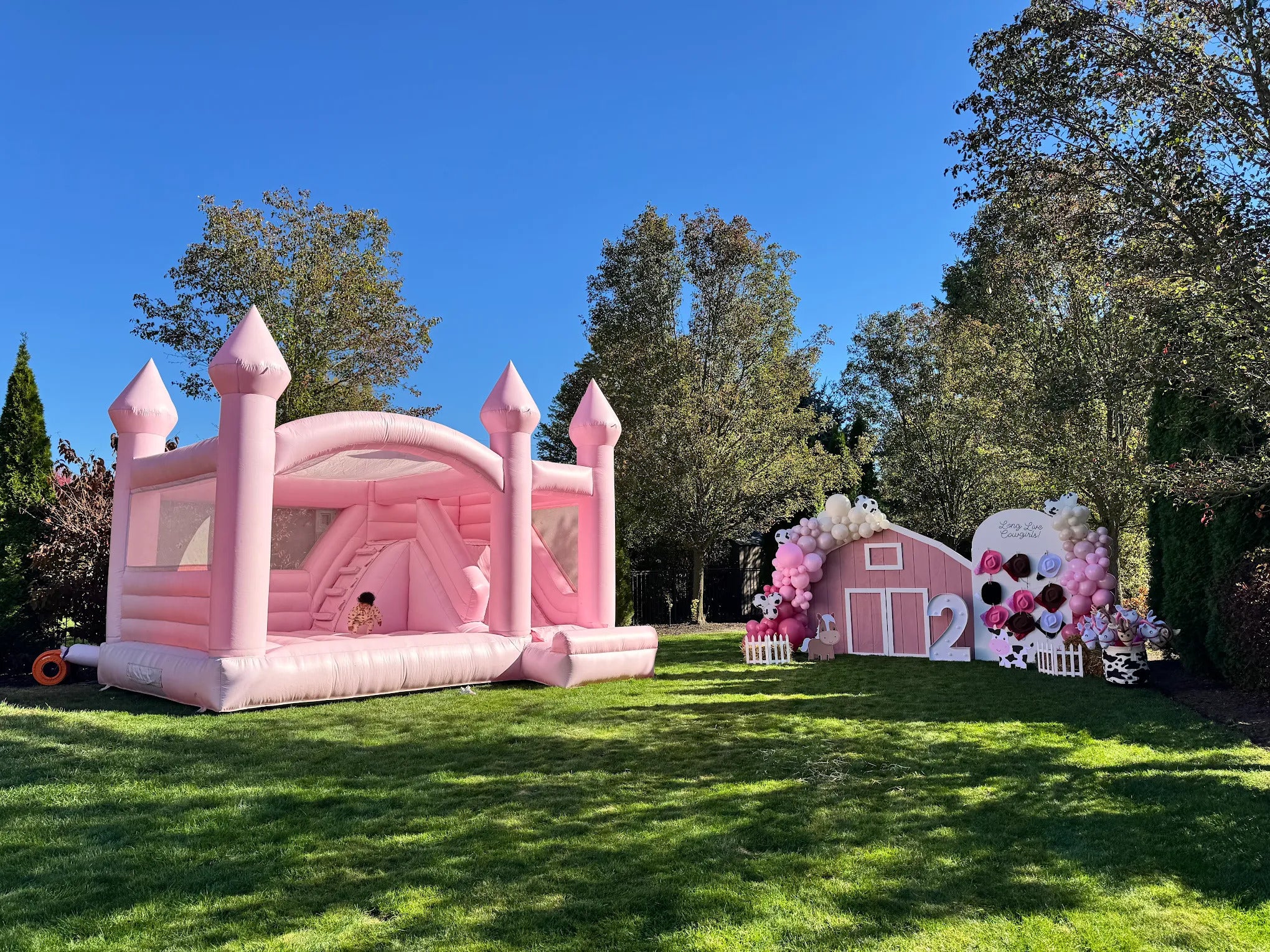 Foam Party Rental Royal Oak MI | BounceTopia