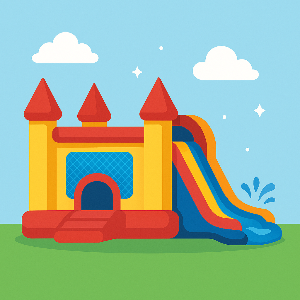 Combos & Water Slides