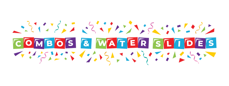 Combos & Water Slides