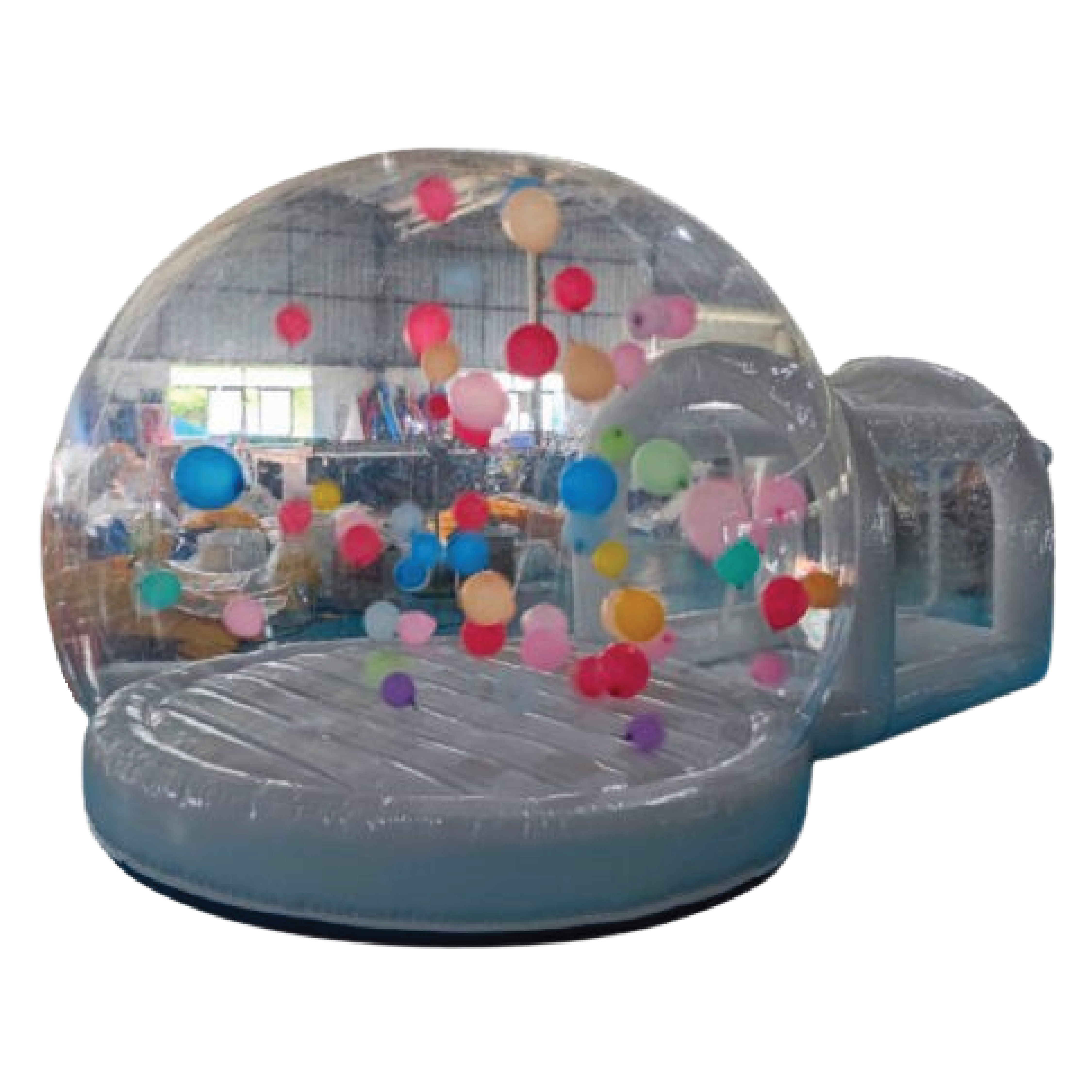 The Bubble