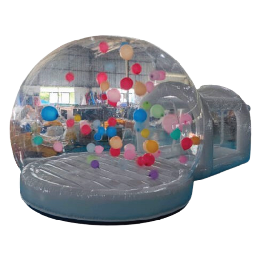 The Bubble