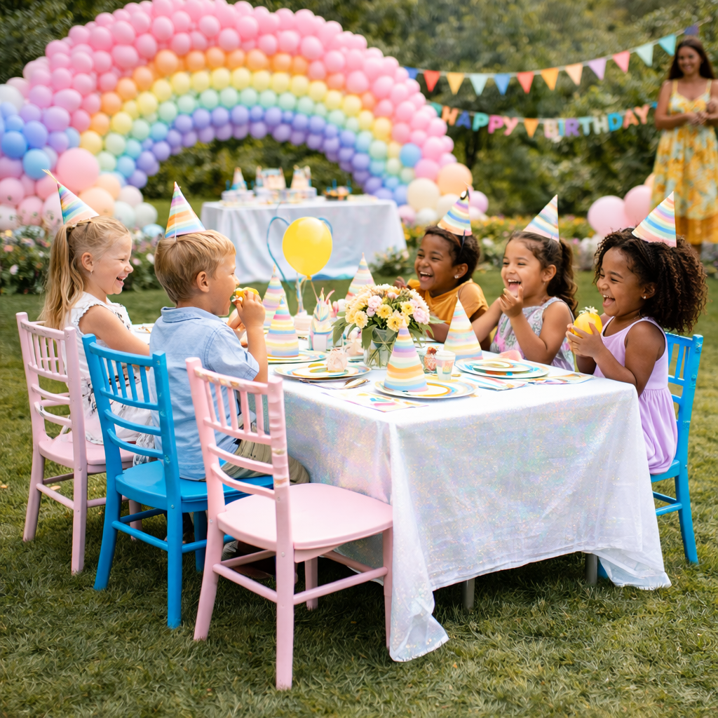 Kids Foldable Table