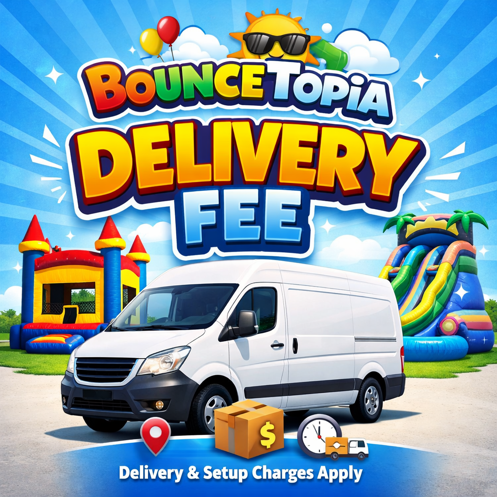 BounceTopia Delivery