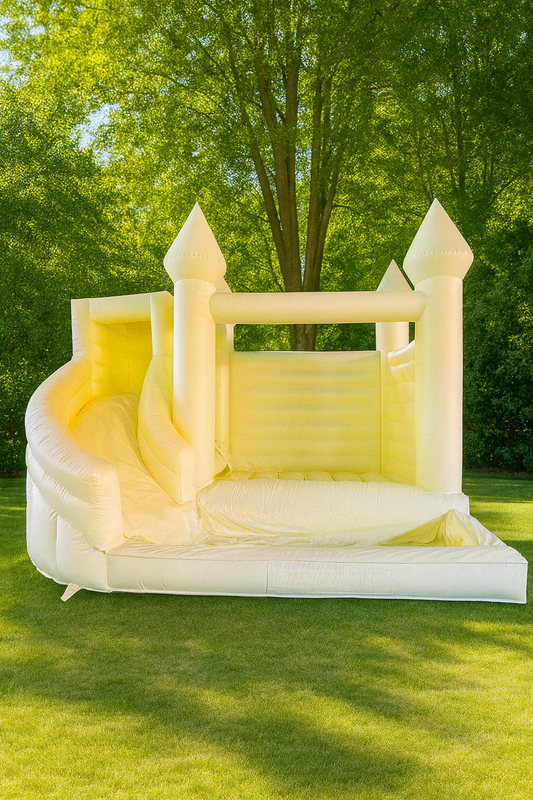 Yellow Pastel W/ Slide