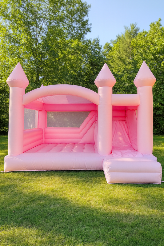 Pink Pastel W/Slide