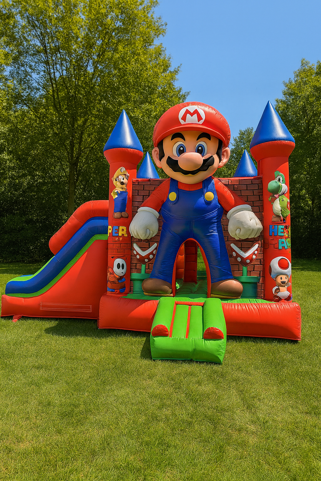 Super Mario