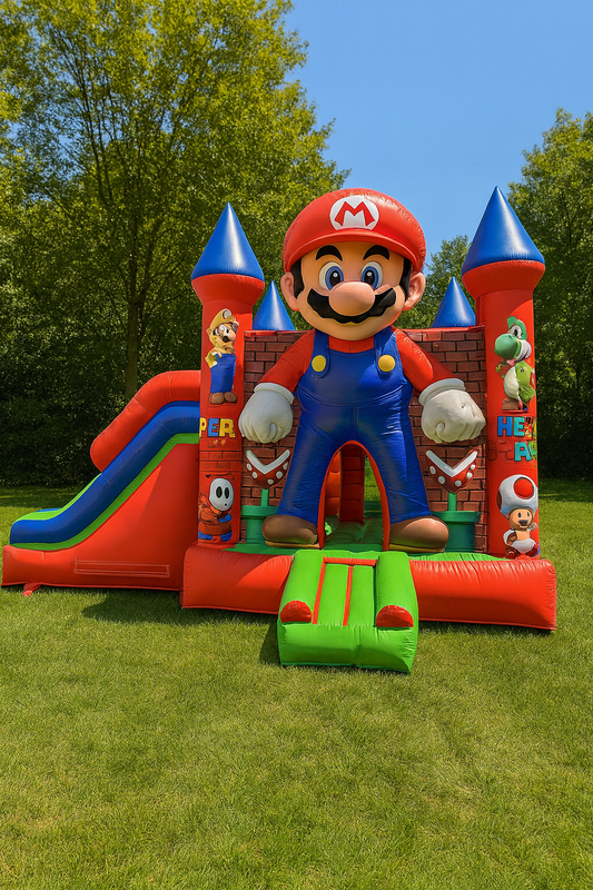 Super Mario