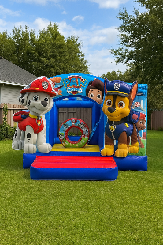 Standard Paw Patrol