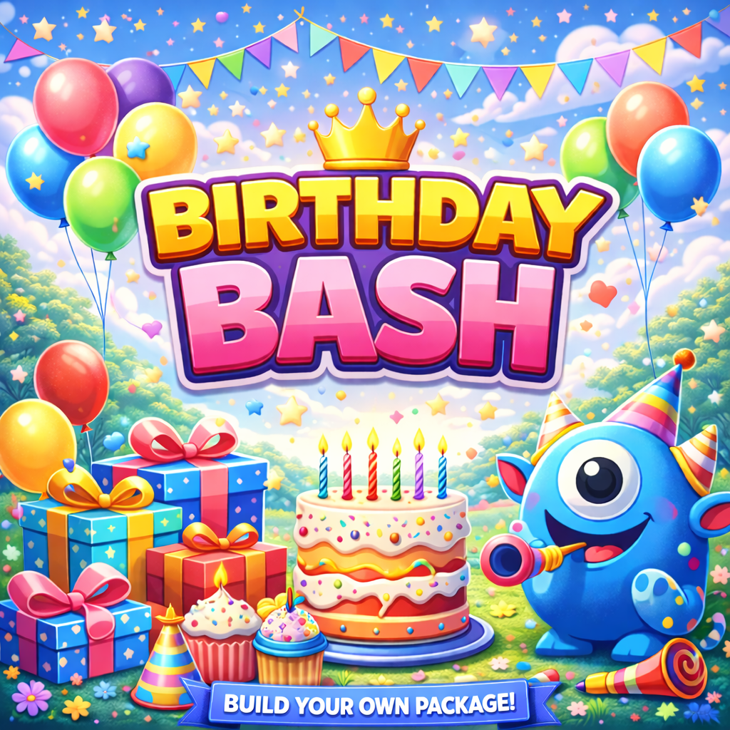 Birthday Bash