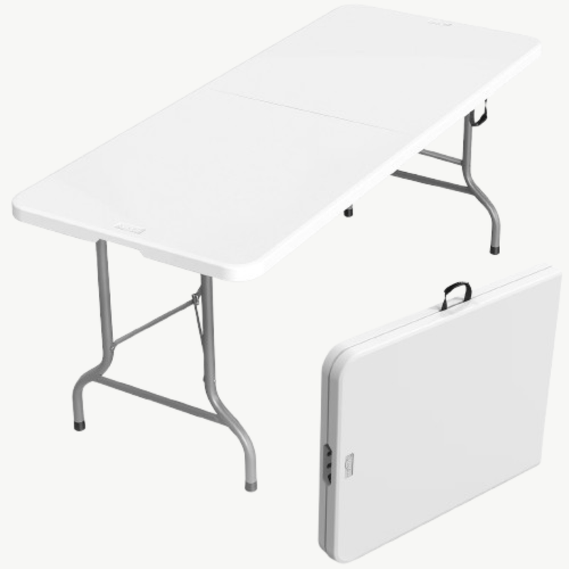 Adult 6ft Foldable Table