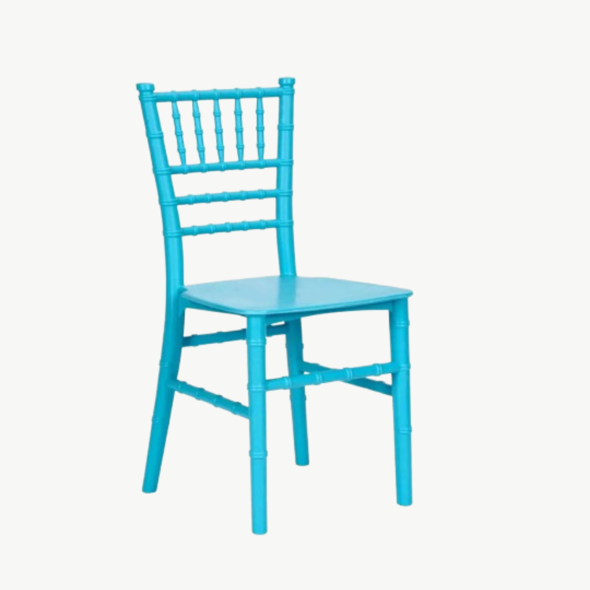 Kids Blue Chiavari Chair