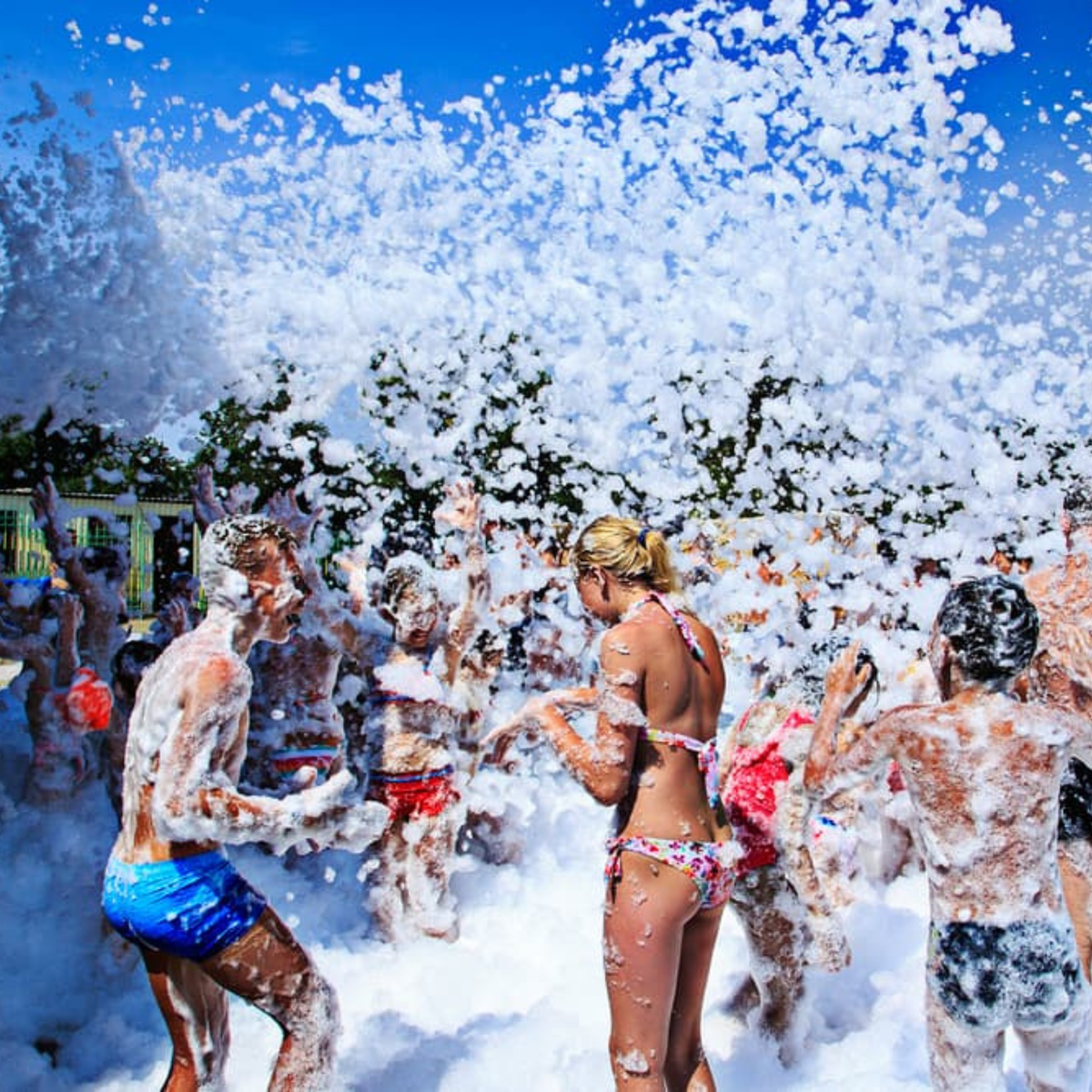 Foam Party