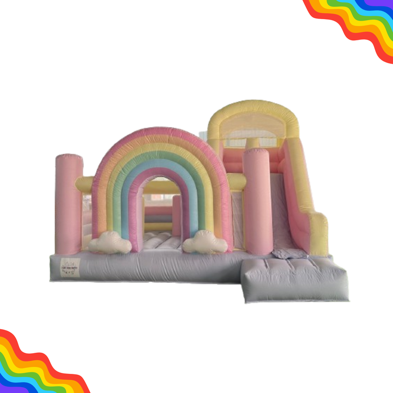 Rainbow Pastel
