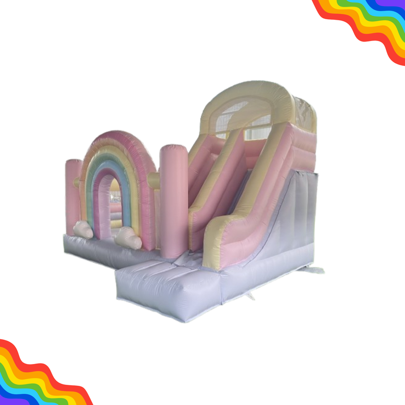 Rainbow Pastel