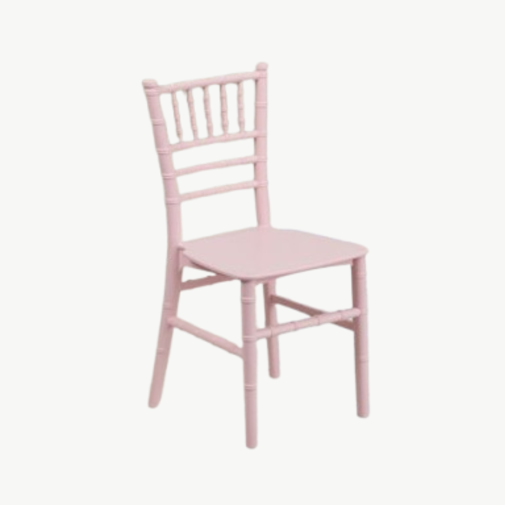 Kids Pink Chiavari Chair