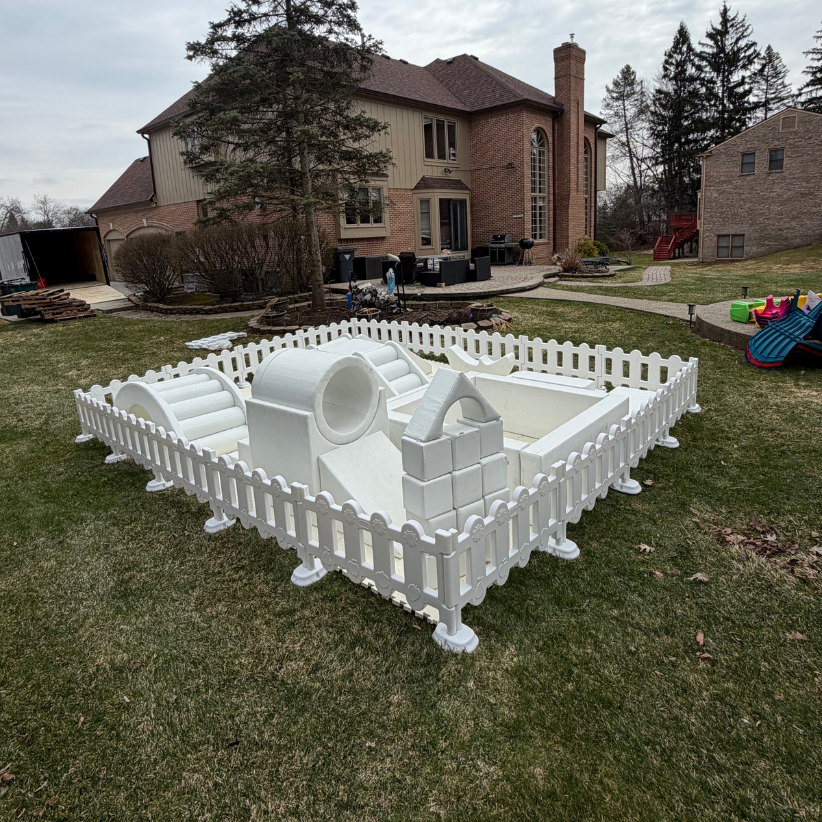 Soft Play Package
