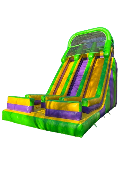 Monster Slide
