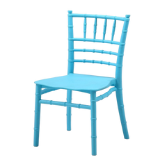 Kids Blue Chiavari Chair