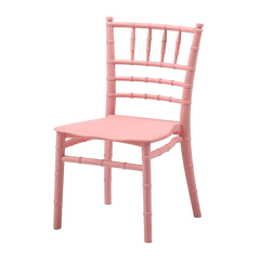 Kids Pink Chiavari Chair