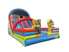Paw Patrol Dual Lane Slide