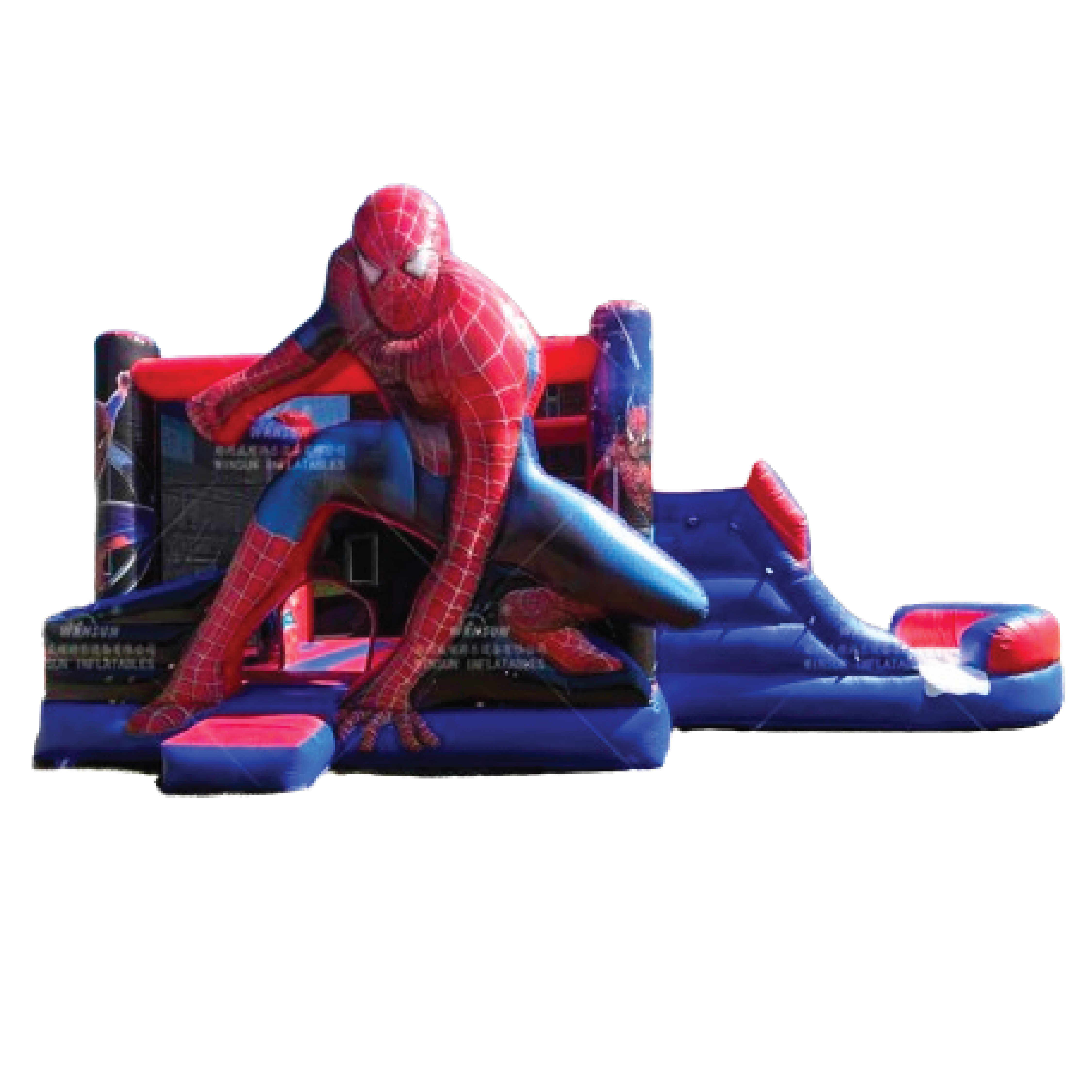 Spider-Man Combo