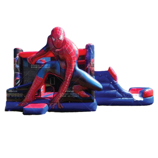 Spider-Man Combo