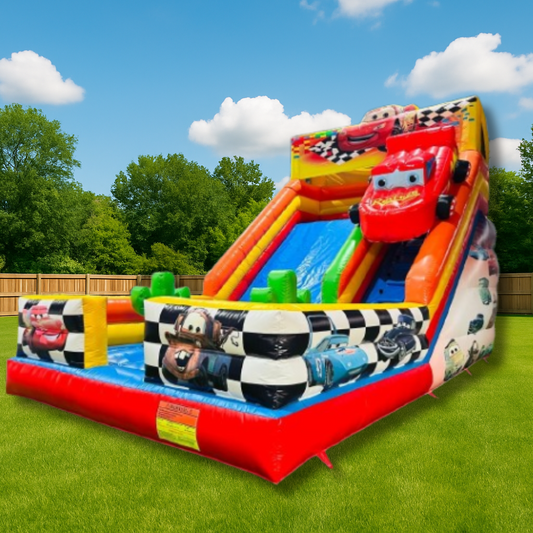 Cars Slide