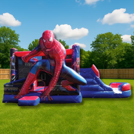Spider-Man Combo