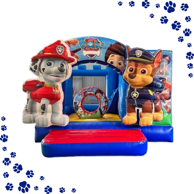 Paw Patrol Bounce House
