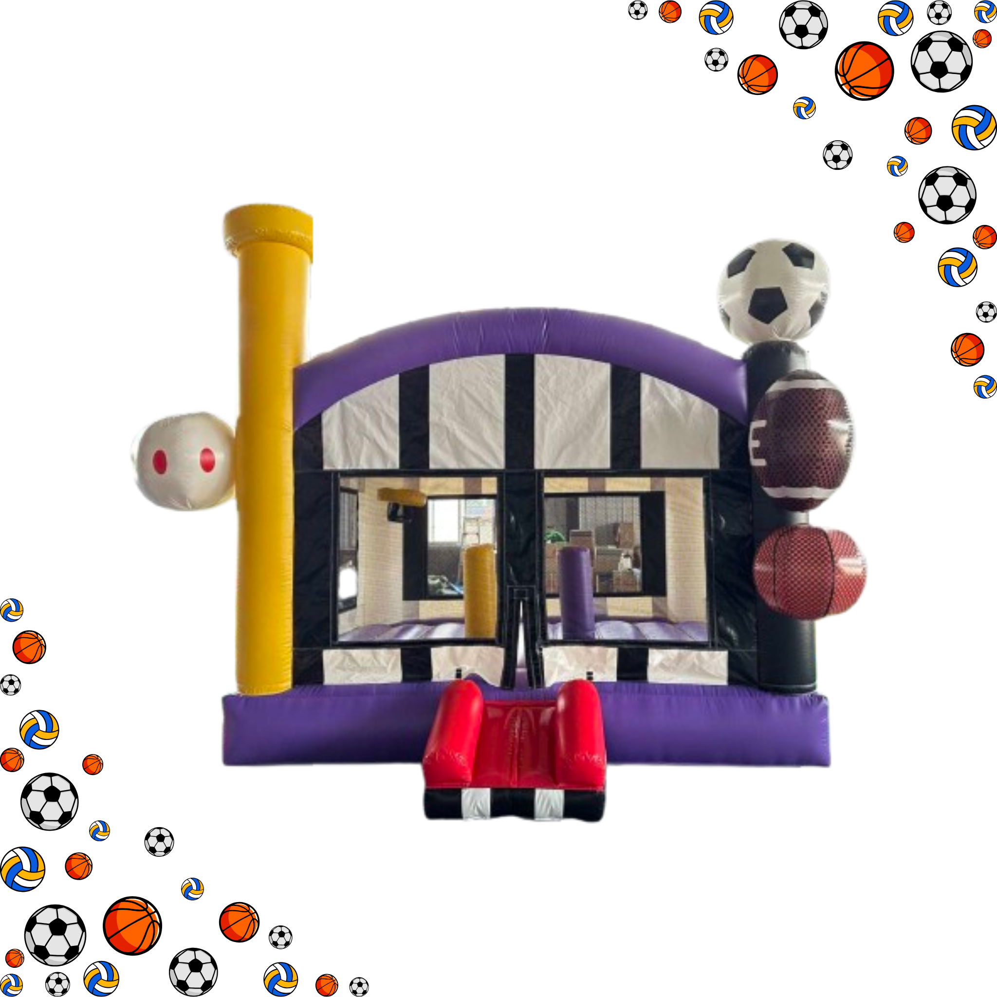 Sports Bounce House