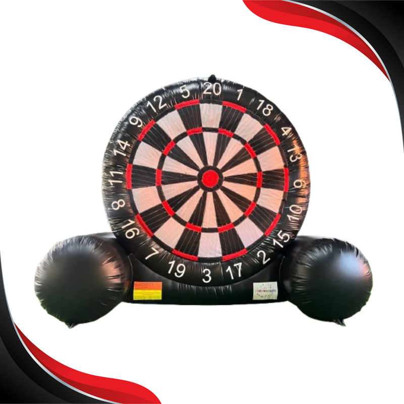 Giant Inflatable Dart Board
