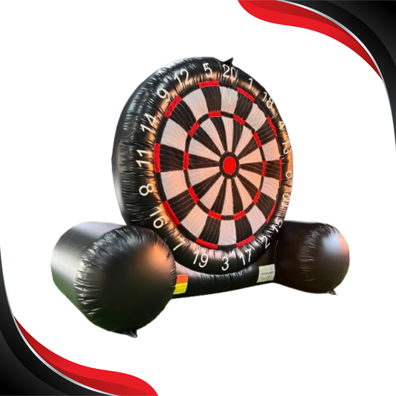 Giant Inflatable Dart Board