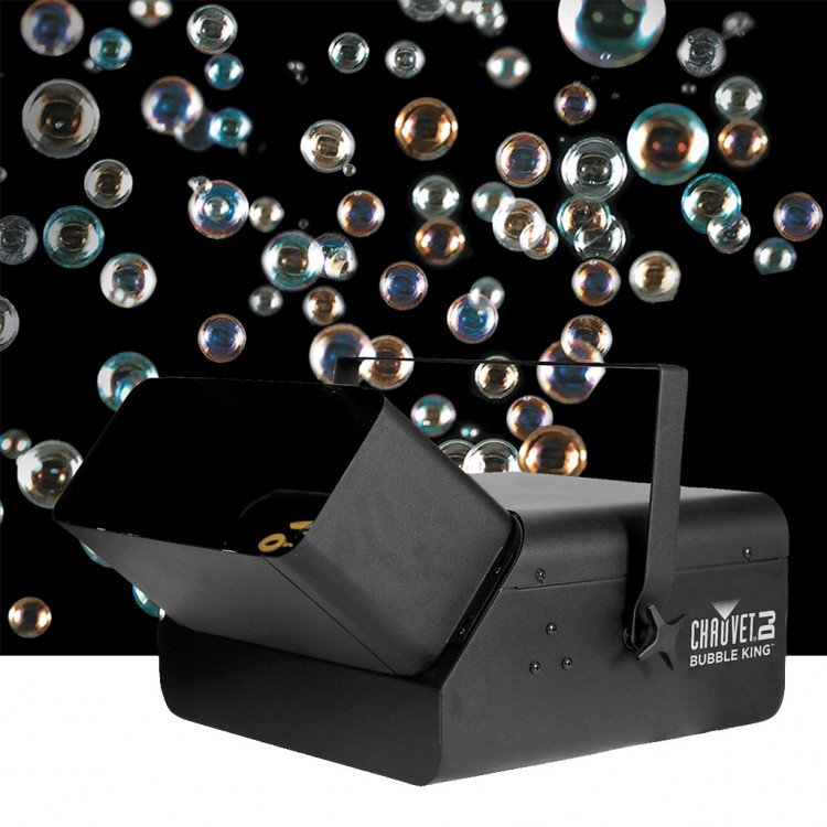 Bubble Machine