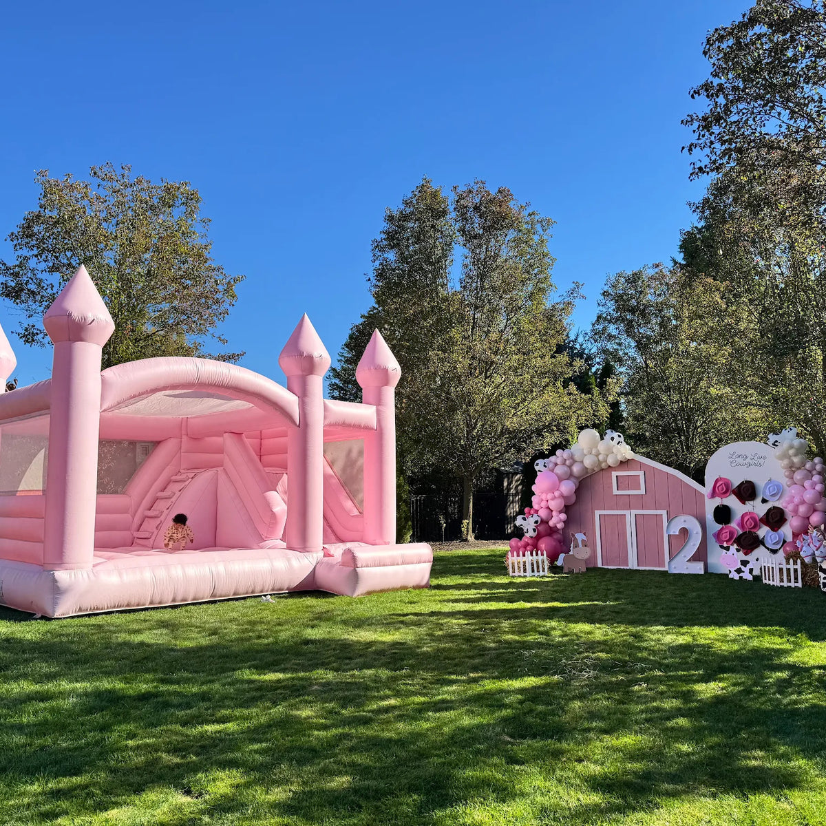Inflatable Rentals Metro Detroit MI | BounceTopia
